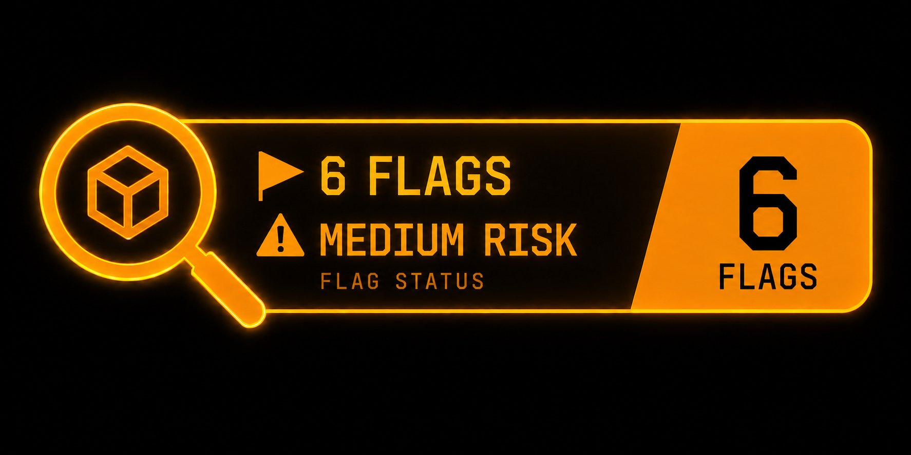 Flag Status Widget