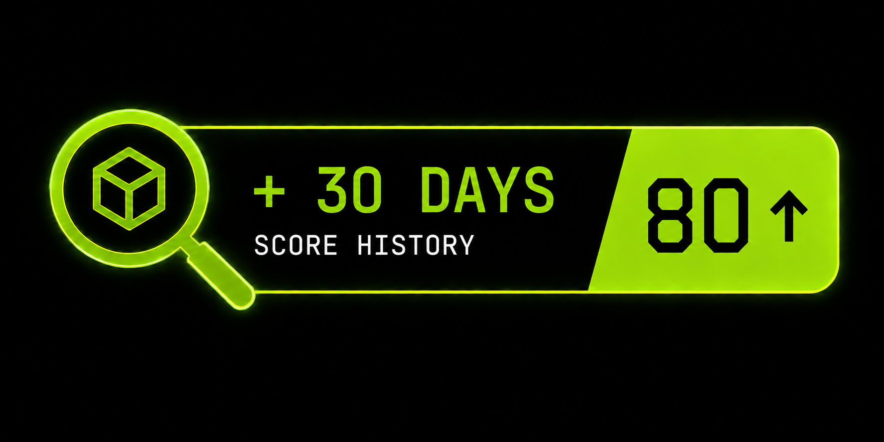 Score History Chart
