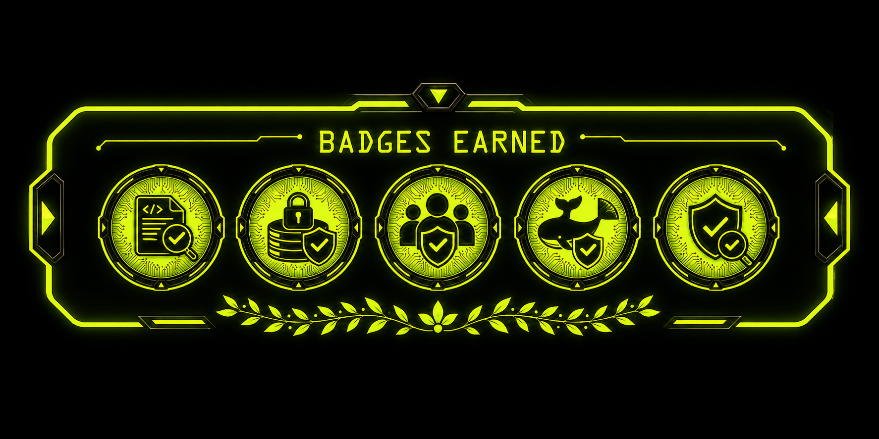 Top Rated Badge